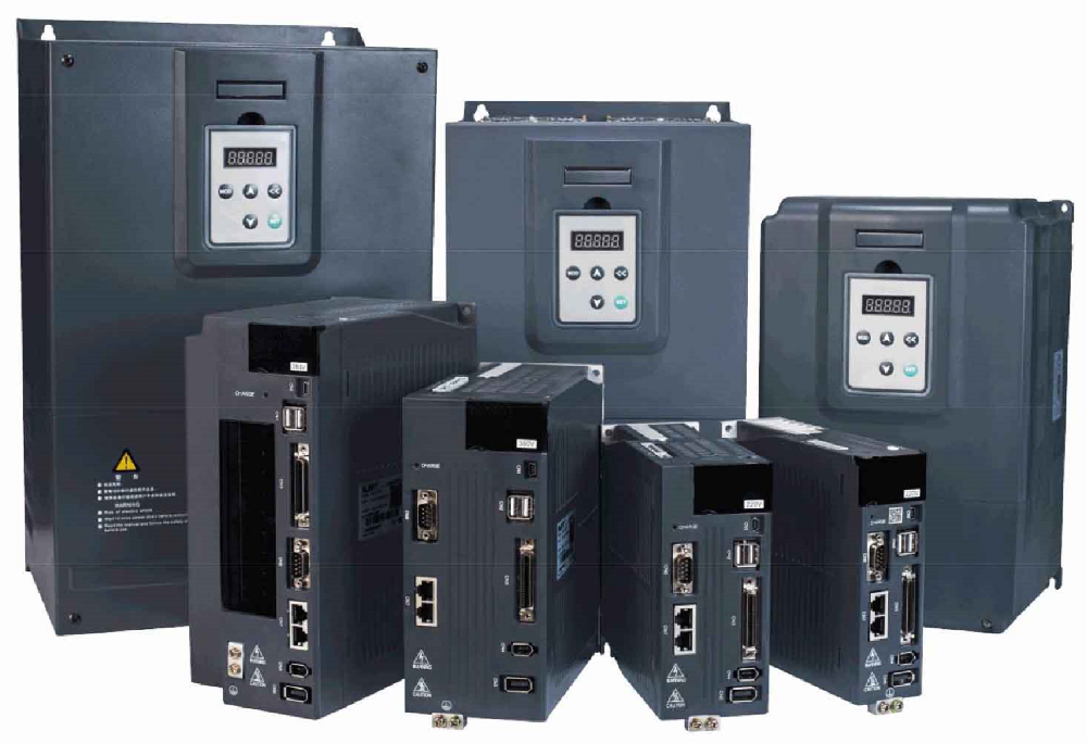 SE系列伺服驱动器