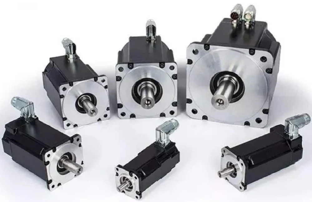 PM系列永磁交流伺服电机