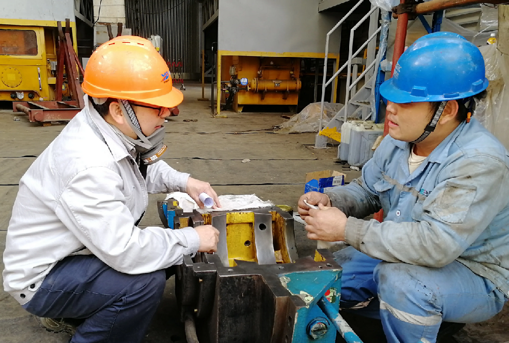 如何给高压风机做使用前期的保养